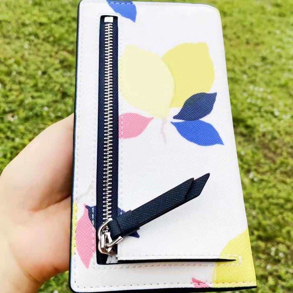 Gaby’sBags💕NWT Kate Spade ♠️ Wallet - Picture 3 of 3